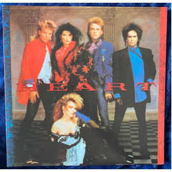 Heart Heart Vinyl LP