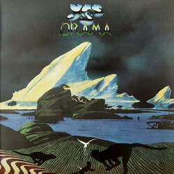 Yes Drama Vinyl LP