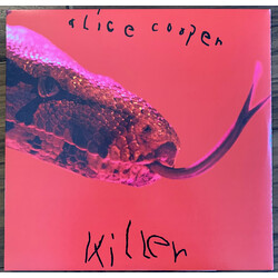 Alice Cooper Killer (50Th Anniversary Edition) (+Calendar) Vinyl LP