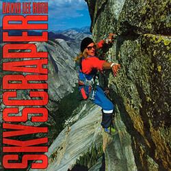 David Lee Roth Skyscraper Vinyl LP