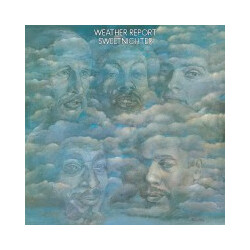 Weather Report Sweetnighter Vinyl LP