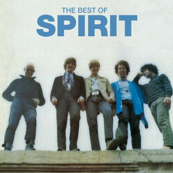 Spirit (8) The Best Of Spirit Vinyl LP