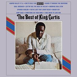 King Curtis The Best Of King Curtis Vinyl LP