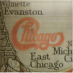 Chicago (2) Chicago XI Vinyl LP