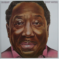 Muddy Waters I'm Ready Vinyl LP