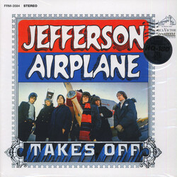 Jefferson Airplane Takes Off Vinyl LP