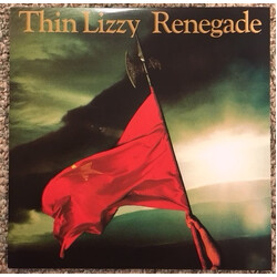 Thin Lizzy Renegade Vinyl LP