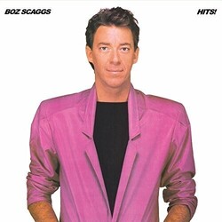 Boz Scaggs Hits (Clear Vinyl) LP