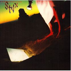 Styx Cornerstone Vinyl LP