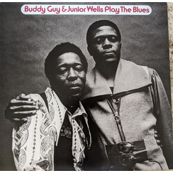 Buddy Guy / Junior Wells Play The Blues Vinyl LP