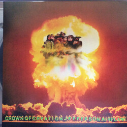 Jefferson Airplane Crown Of Creation Vinyl LP
