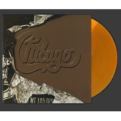 Chicago Chicago X 50TH ANNIVERSARY CHOCOLATE VINYL LP