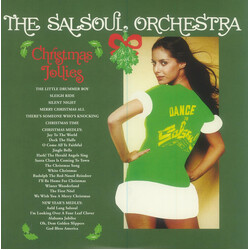 The Salsoul Orchestra Christmas Jollies Vinyl LP