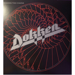 Dokken Breakin' The Chains Vinyl LP