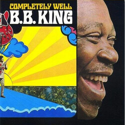 B.B. King Completely Well (Translucent Gold Vinyl) Vinyl LP