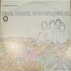 Monkees Pisces / Aquarius / Capricorn & Jones Ltd. LIMITED ANNIVERSARY EDITION VIOLET VINYL LP