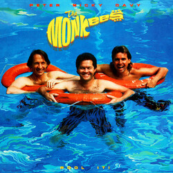 The Monkees Pool It! Vinyl LP