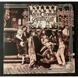 Alice Cooper Alice Coopers Greatest Hits LIMITED ANNIVERSARY EDITION VINYL LP