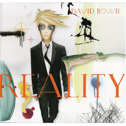 David Bowie Reality Vinyl LP