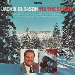 Jackie Gleason Tis The Season (180G Audiophile Vinyl / Anniversary Edition / Gatefold Cover) LP