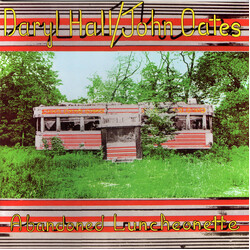 Daryl Hall & John Oates Abandoned Luncheonette Vinyl LP
