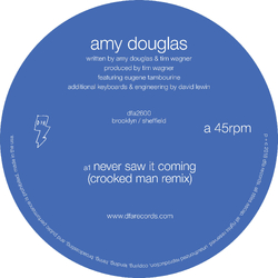 Amy Douglas Never Saw It Coming Vinyl