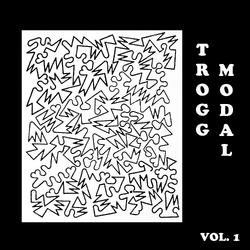 Eric Copeland Trogg Modal V1 VINYL LP