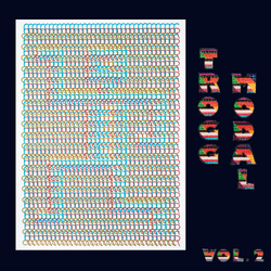 Eric Copeland Trogg Modal - Vol. 2 VINYL LP