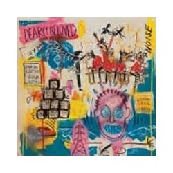 Dearly Beloved Rackets Vinyl 7"