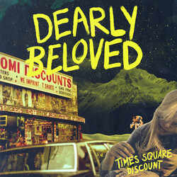 Dearly Beloved Times Square Discount VINYL LP
