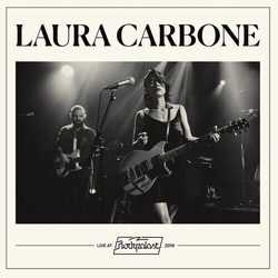 Laura Carbone Live At Rockpalast Vinyl LP