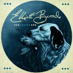 Elliott Brood Keeper Vinyl LP