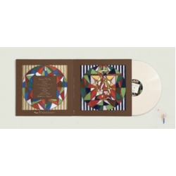 Laura Marling Patterns In Repeat CREAM VINYL LP