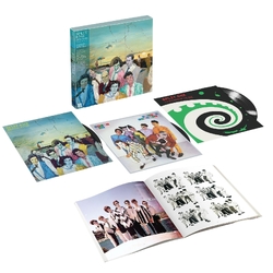 Split Enz Enzyclopedia - Volumes One & Two VINYL LP