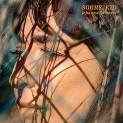 Johanna Samuels Sorry. Kid BURGUNDY VINYL LP