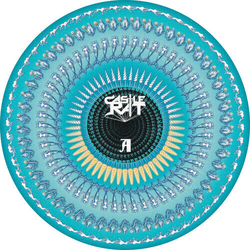 Castle Rat The Bestiary EXCLUSIVE ZOETROPE ANIMATED PICTURE DISC VINYL 12INCH