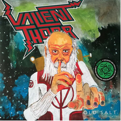 Valient Thorr Old Salt Vinyl LP