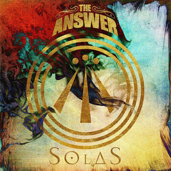 The Answer (3) Solas Vinyl 2 LP