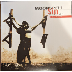 Moonspell Sin / Pecado Vinyl LP