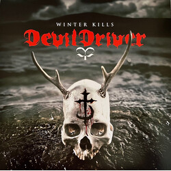 DevilDriver Winter Kills Vinyl 2 LP