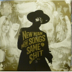 Me And That Man New Man, New Songs, Same Shit, Vol.1 Vinyl LP