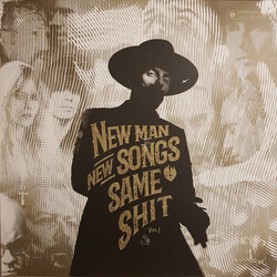 Me And That Man New Man, New Songs, Same Shit, Vol.1 Vinyl LP