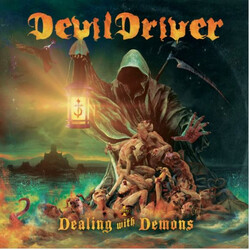 DevilDriver Dealing With Demons (Volume I) Vinyl LP