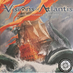 Visions Of Atlantis A Symphonic Journey To Remember Vinyl LP