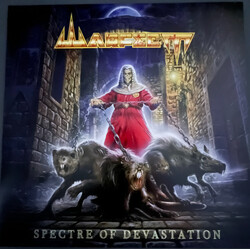 Warfect Spectre Of Devastation Vinyl LP