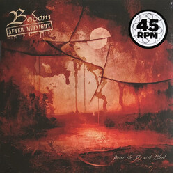Bodom After Midnight Paint The Sky With Blood