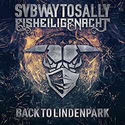 Subway To Sally Eisheilige Nacht - Back To Lindenpark Multi DVD/Vinyl 3 LP