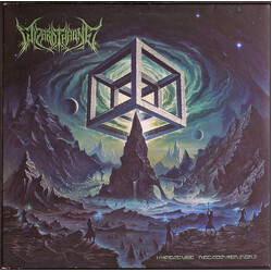 Wizardthrone Hypercube Necrodimensions VINYL LP