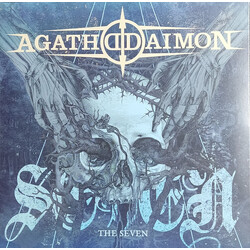 Agathodaimon The Seven VINYL LP