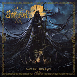 Stormruler Sacred Rites & Black Magic VINYL LP